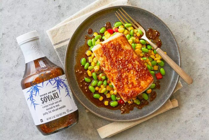 Soyaki Sauce from Trader Joe's