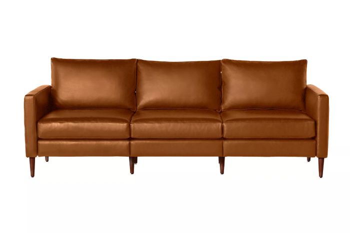 Offering a sleek design and comfort, the Allform 3-Seat Sofa is an excellent choice for a modular setup.