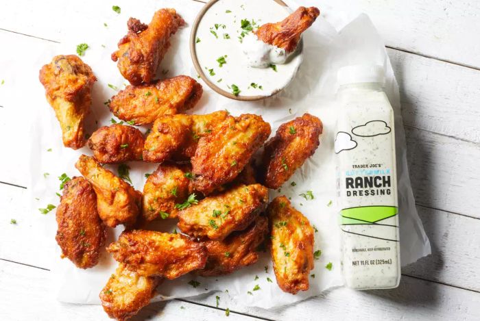 Ranch Dressing from Trader Joe's
