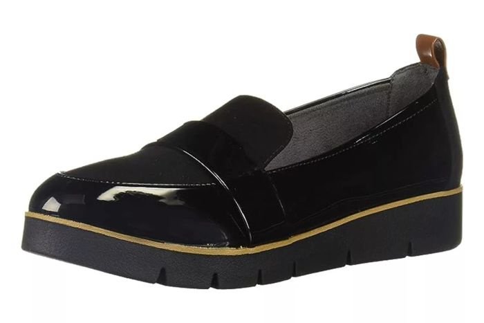 Amazon Dr. Scholl's Shoes Women's Webster Loafer