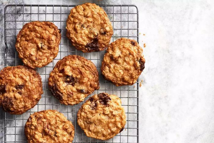 EXTRA SHARP: Break-and-Bake Kitchen Sink Cookies