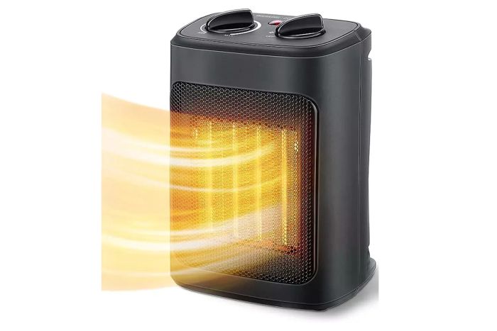 Amazon Big Deal Days Aikoper Space Heater