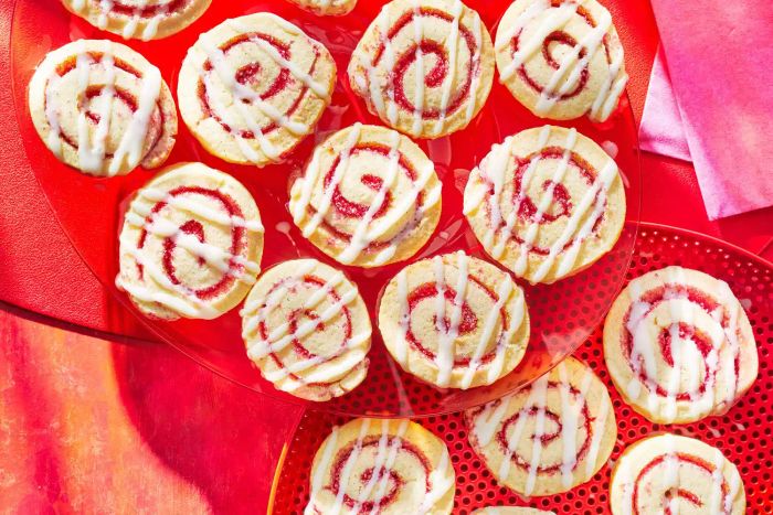 Cardamom Bun Cookies