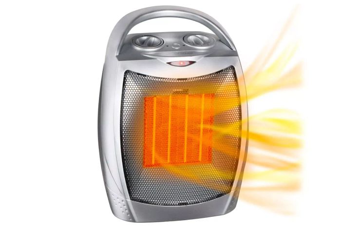 GiveBest Portable Electric Space Heater