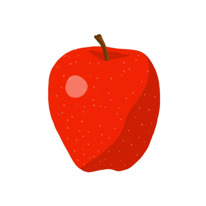 Apple Varieties - Image of Red Delicious Apples