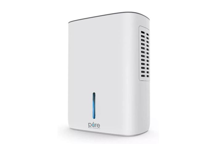 Pure Enrichment PureDry Deluxe Dehumidifier