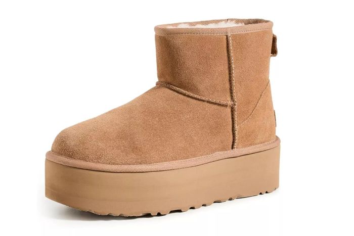 Amazon UGG Classic Mini Platform Women's Boot