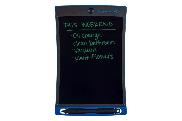 Boogie Board Jot Reusable Writing Tablet 8.5