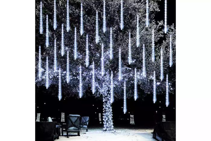 Christmas Tree Lights Outdoor
