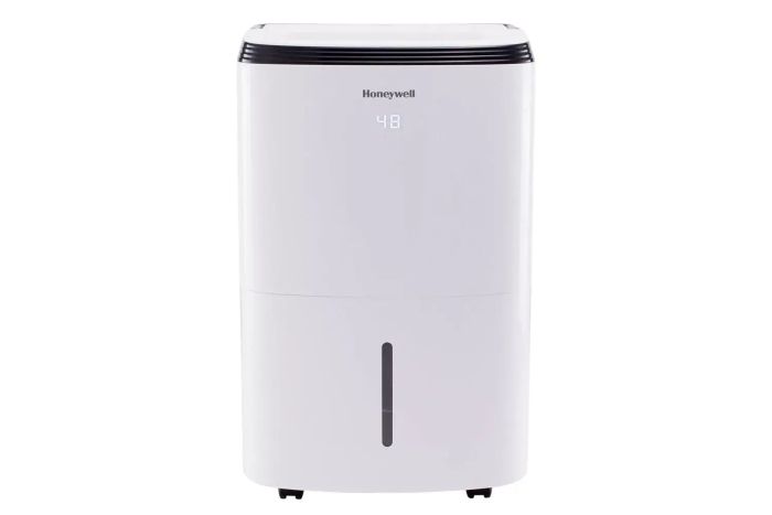 Honeywell TP30WKN 30-Pint Wi-Fi Enabled Dehumidifier