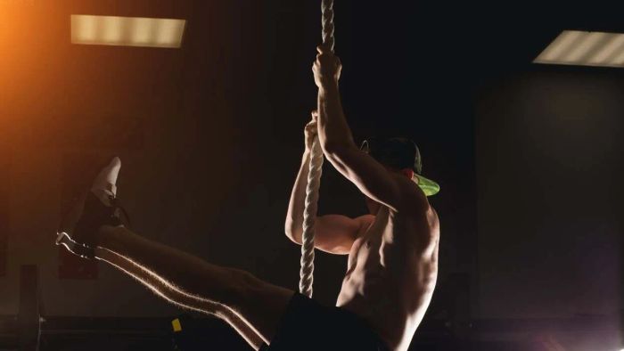 Mastering Grip Strength for Effective Rope Climbs