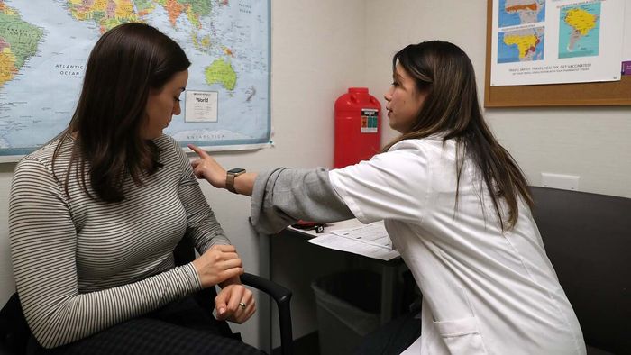 Is It Too Late to Get a Flu Shot?
