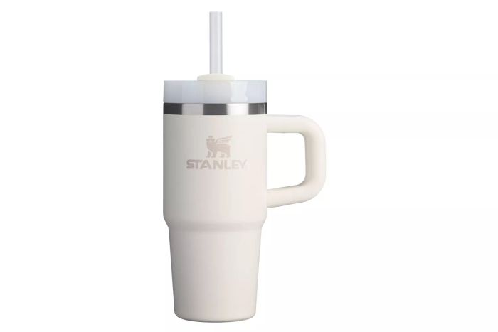 14-Ounce Quencher H2.O FlowState Tumbler with Handle, Compact Size