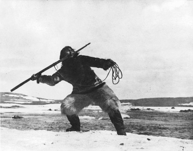 Often referred to as simply 'Nanook,' this iconic film has long been considered a monumental piece of cinema that captured the essence of the Inuit way of life in the Arctic. Though it left a lasting impact on early documentary filmmaking, its portrayal has since been questioned for its accuracy.