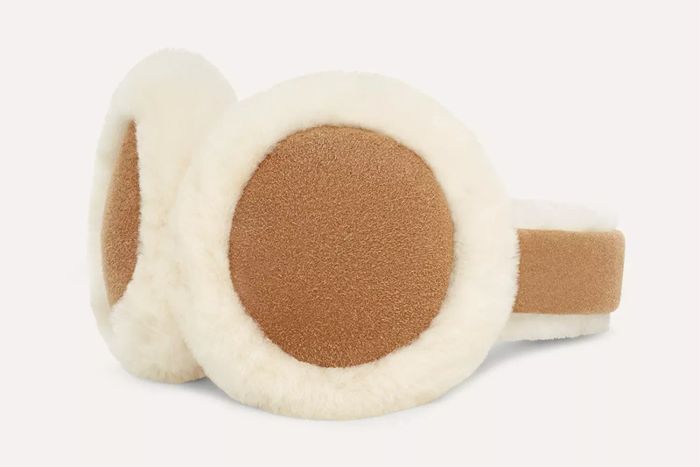 Sheepskin Bluetooth Earmuff