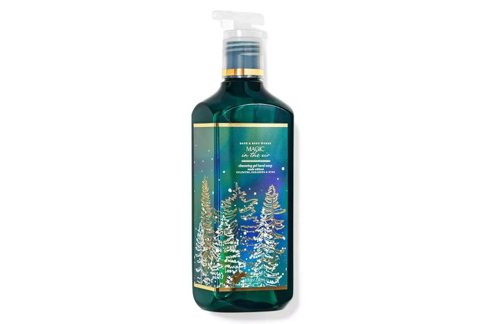 Magic in the Air Cleansing Gel Hand Soap by Bath & Body Works