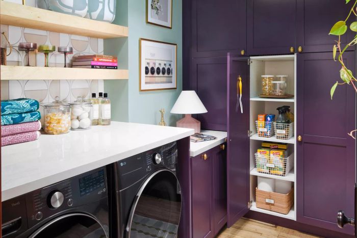 Mytour home 2024 laundry space