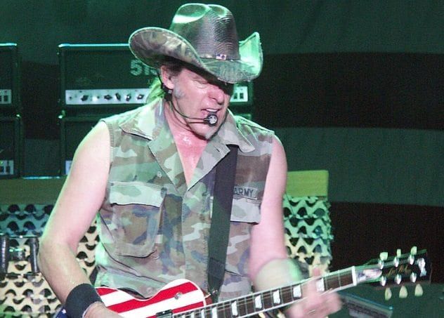 Ted Nugent