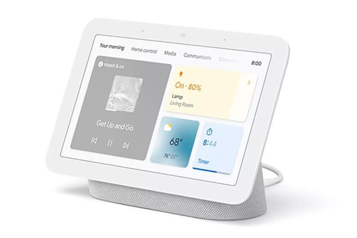Google Nest Hub 2nd Generation 7