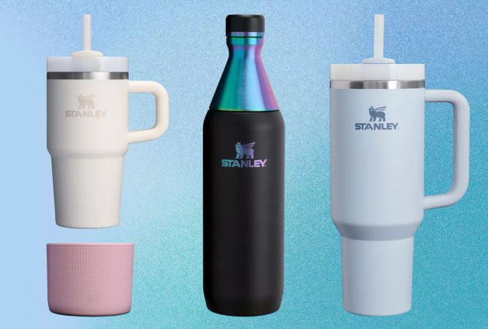 Stanley Unveils New Products
