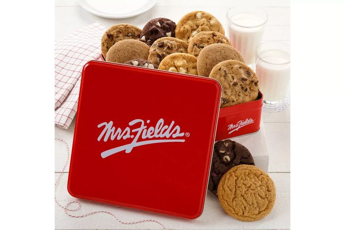 Signature Dozen Original Sized Cookies