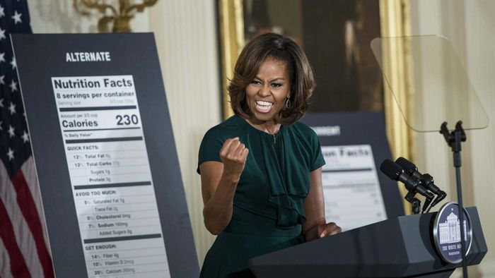 Upgraded Nutrition Labels Are Now Available
