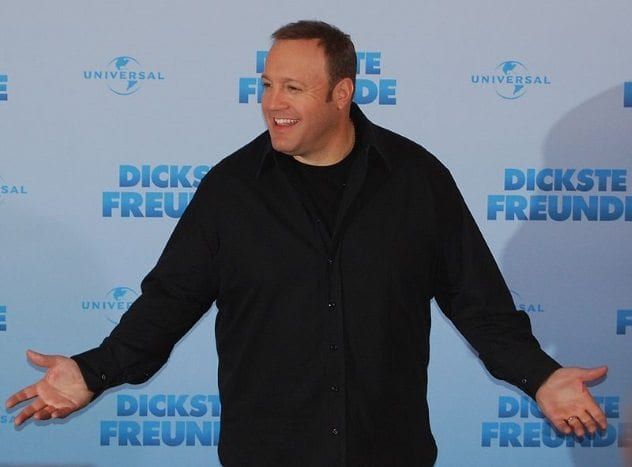 Kevin James