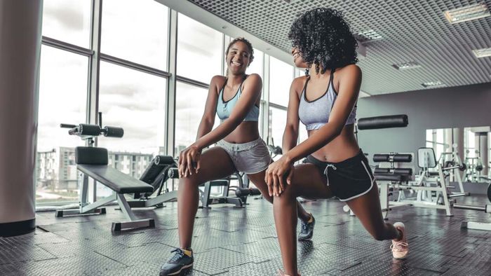Sometimes the gym is a place for focus, not conversation. If you’re not in the mood to chat while getting your sweat on, here are some tips to subtly signal that you're not available for socializing.