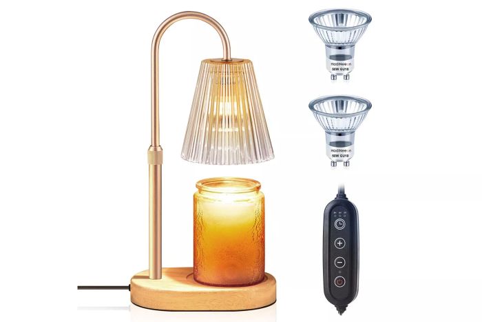 HadinEEon Candle Warmer Lamp