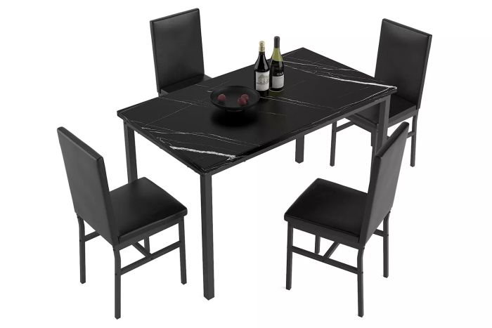 Walmart Segmart Store 5 Piece Dining Table Set
