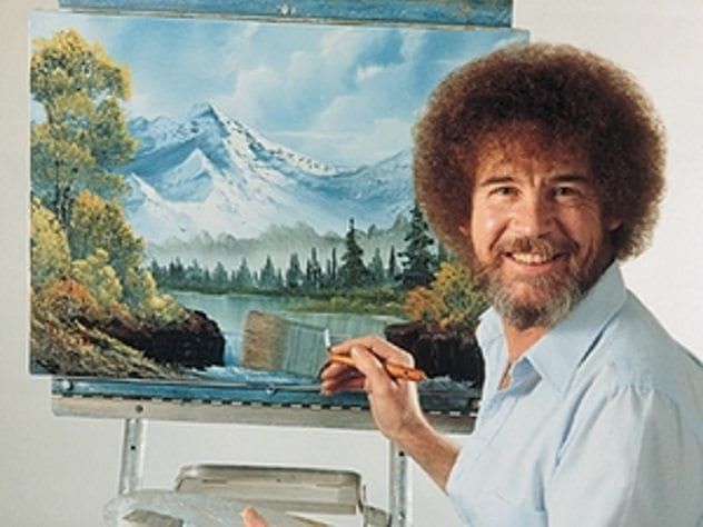 Bob Ross