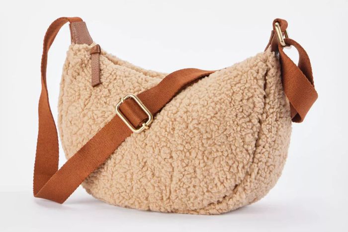 Crescent Sling Bag