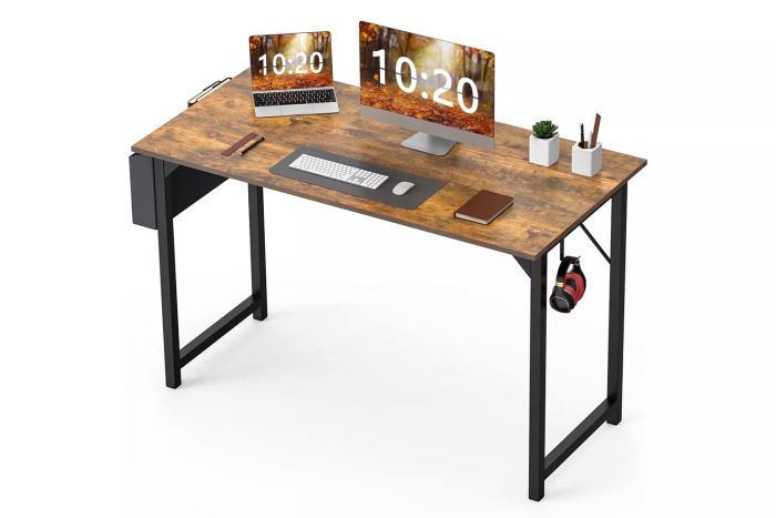 edx Computer Desk for Home Office Use