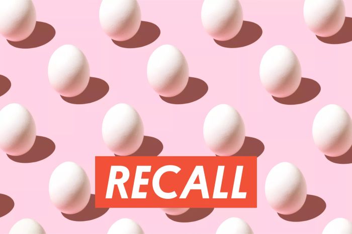 egg recall
