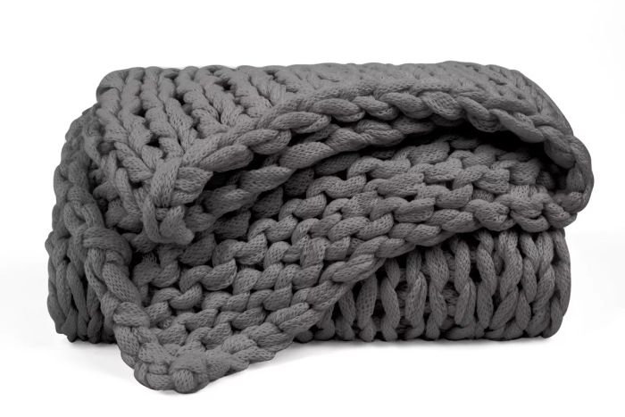 Comfort Canopy Throw Blanket