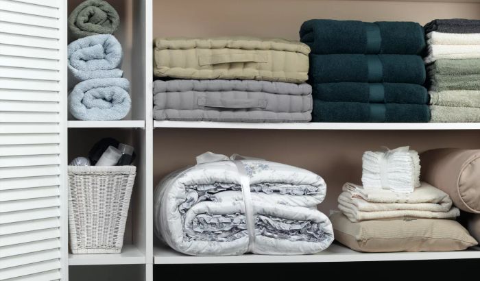 luxury towels for laundry room