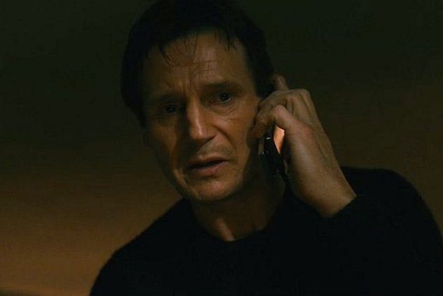 Liam Neeson Taken