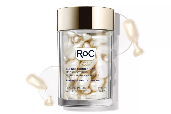 RoC Retinol Correxion Anti-Aging Wrinkle Night Serum