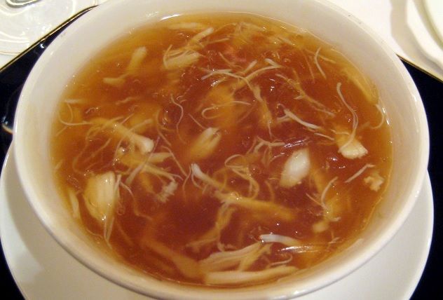 Shark-fin-soup
