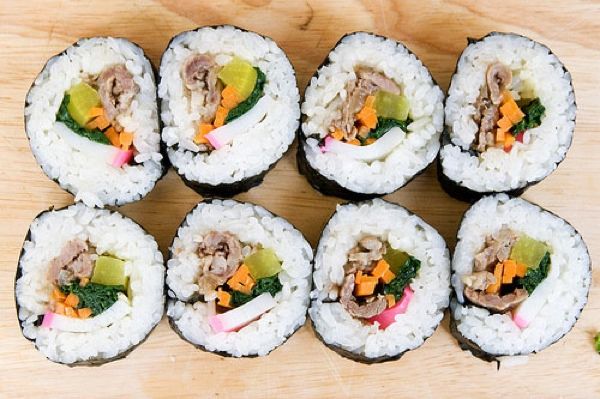 20090723-Kimbap-Finished