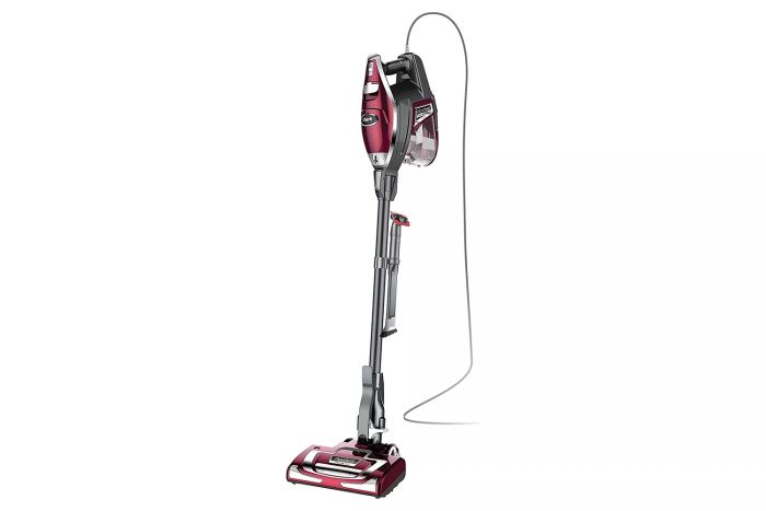 The Amazon Shark HV322 Rocket Deluxe Pro Corded Stick Vacuum is designed for superior cleaning with exceptional performance.