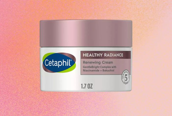 Cetaphil anti-aging cream