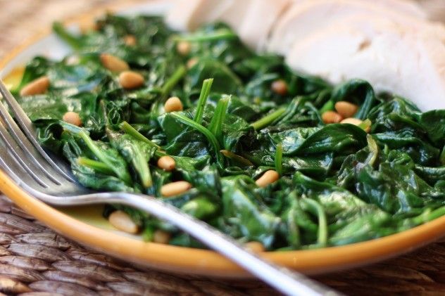 spinach