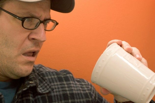 What Is That in My Coffee?