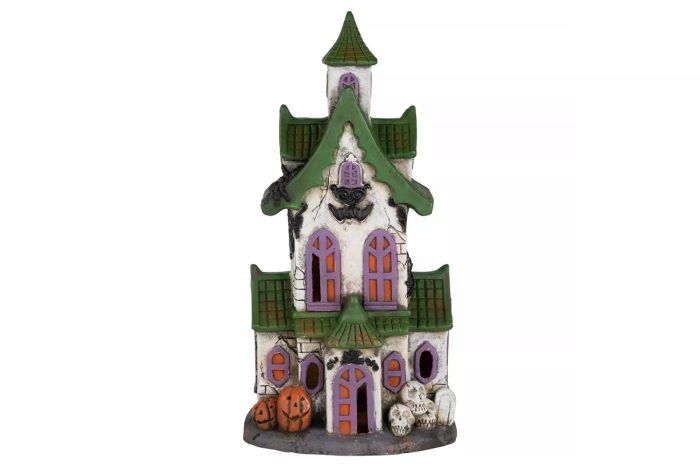Northlight LED Lighted Haunted House