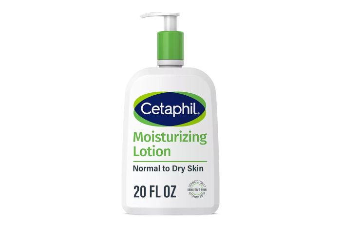 Body moisturizer