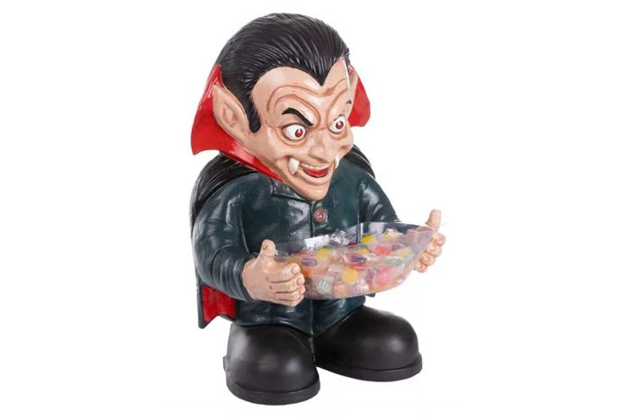 Halloween Costumes Vampire Candy Bowl Halloween Decoration
