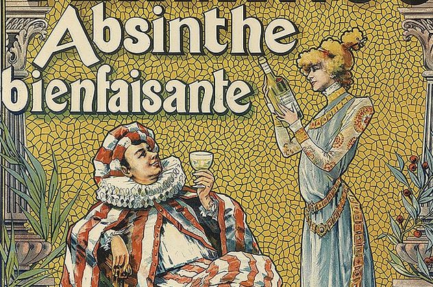 9- absinthe france
