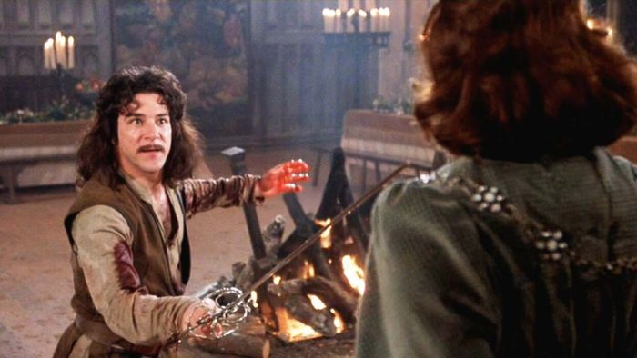 Introduce Yourself Like Inigo Montoya