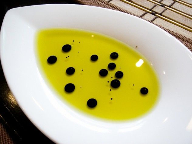 olive oil